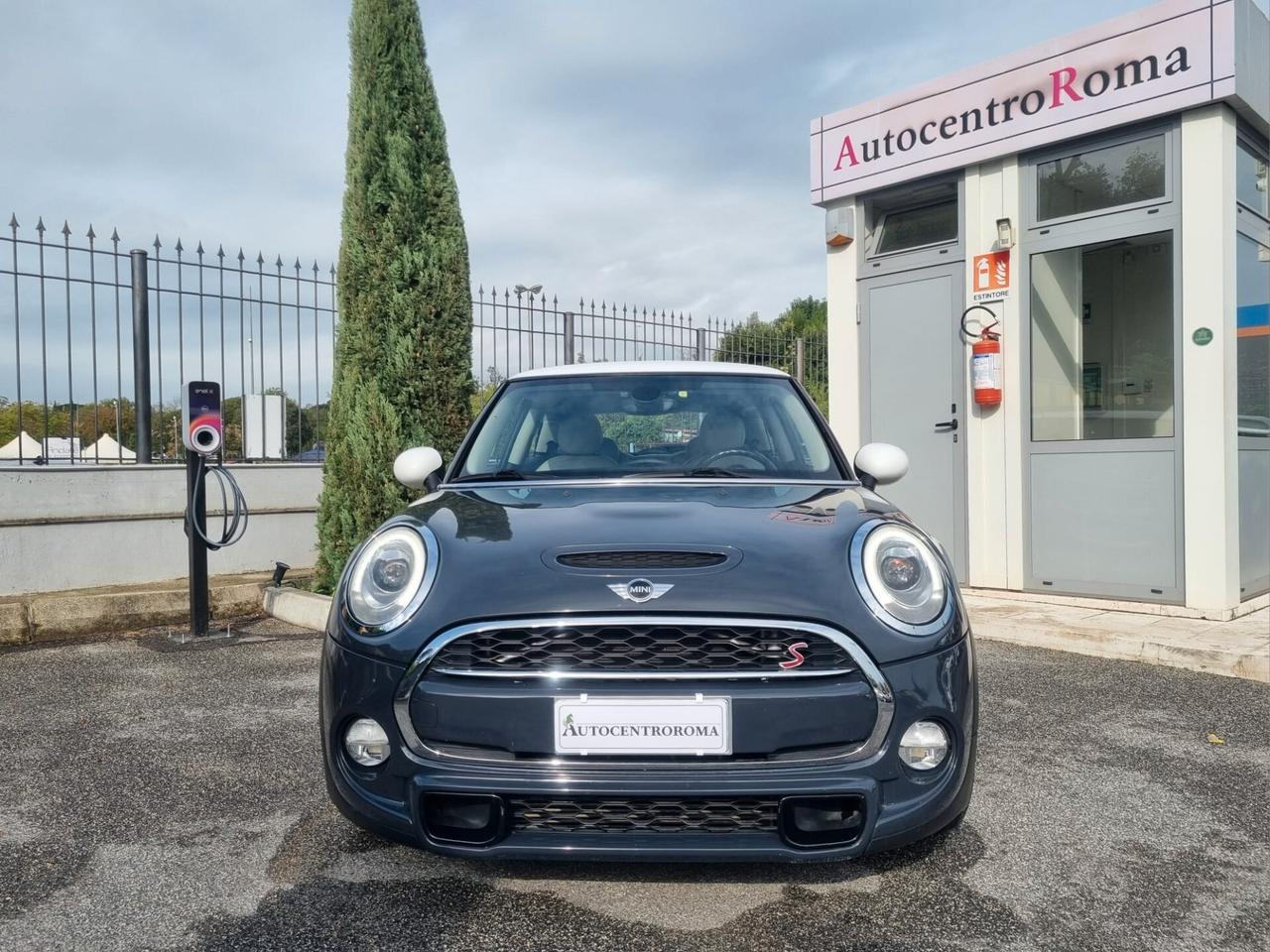 Mini 2.0 Cooper S