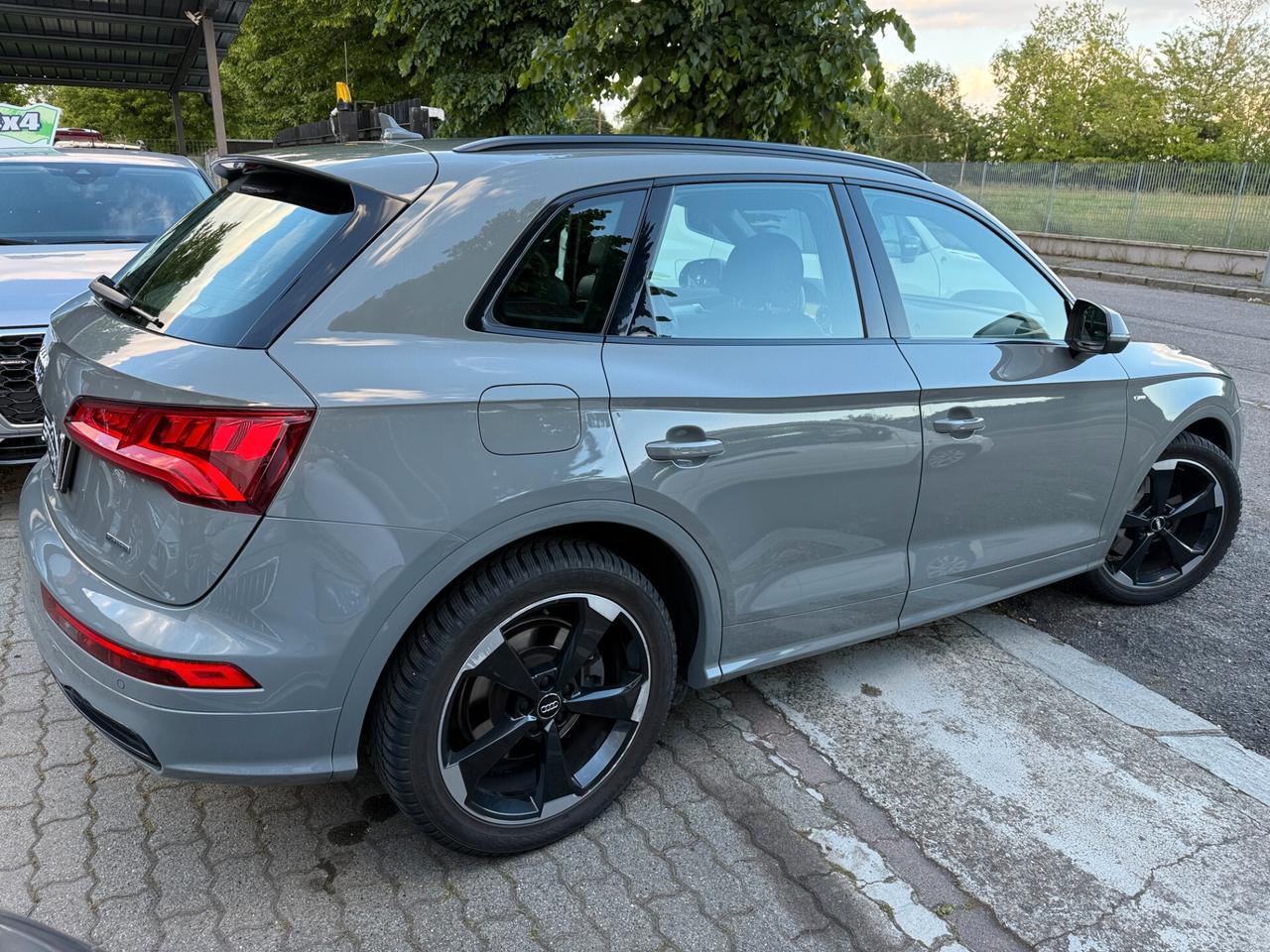 Audi Q5 50 TFSI e quattro S tronic S line plus