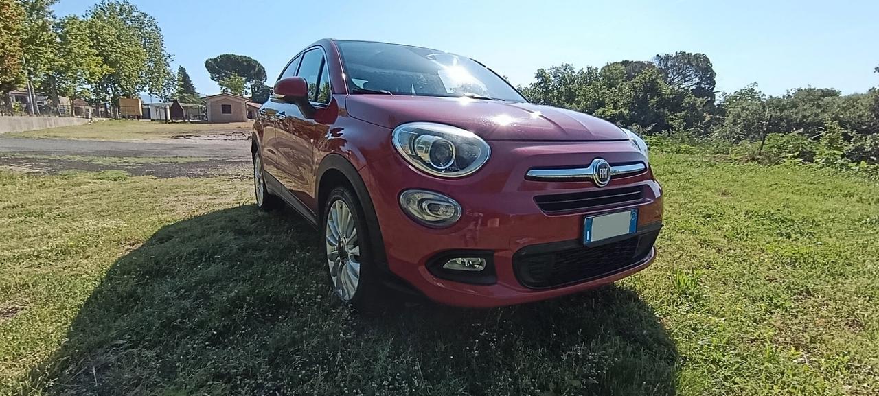 Fiat 500X 1.6 MultiJet 120 CV Lounge
