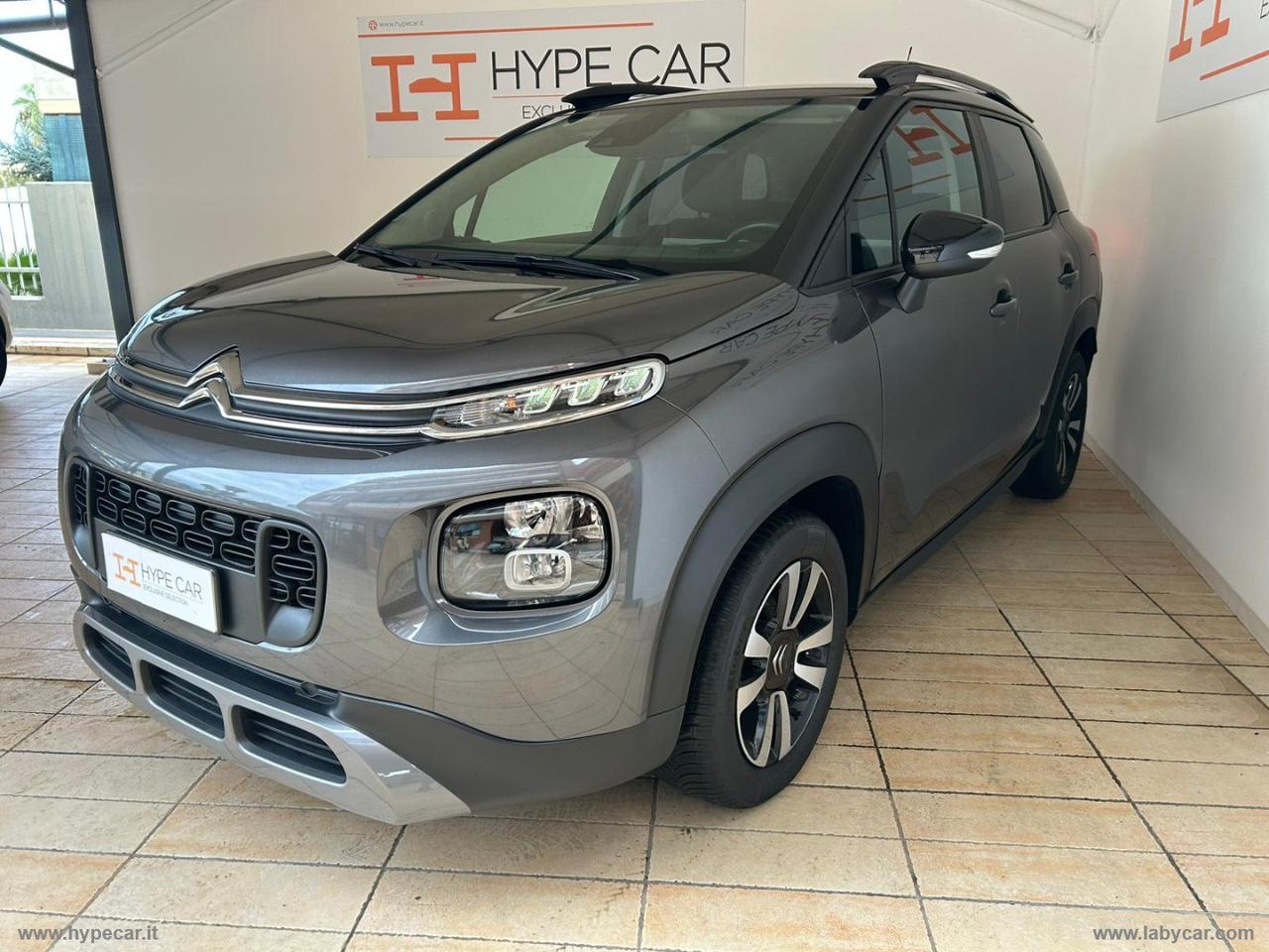 CITROEN C3 Aircross BlueHDi 100 S&S Shine