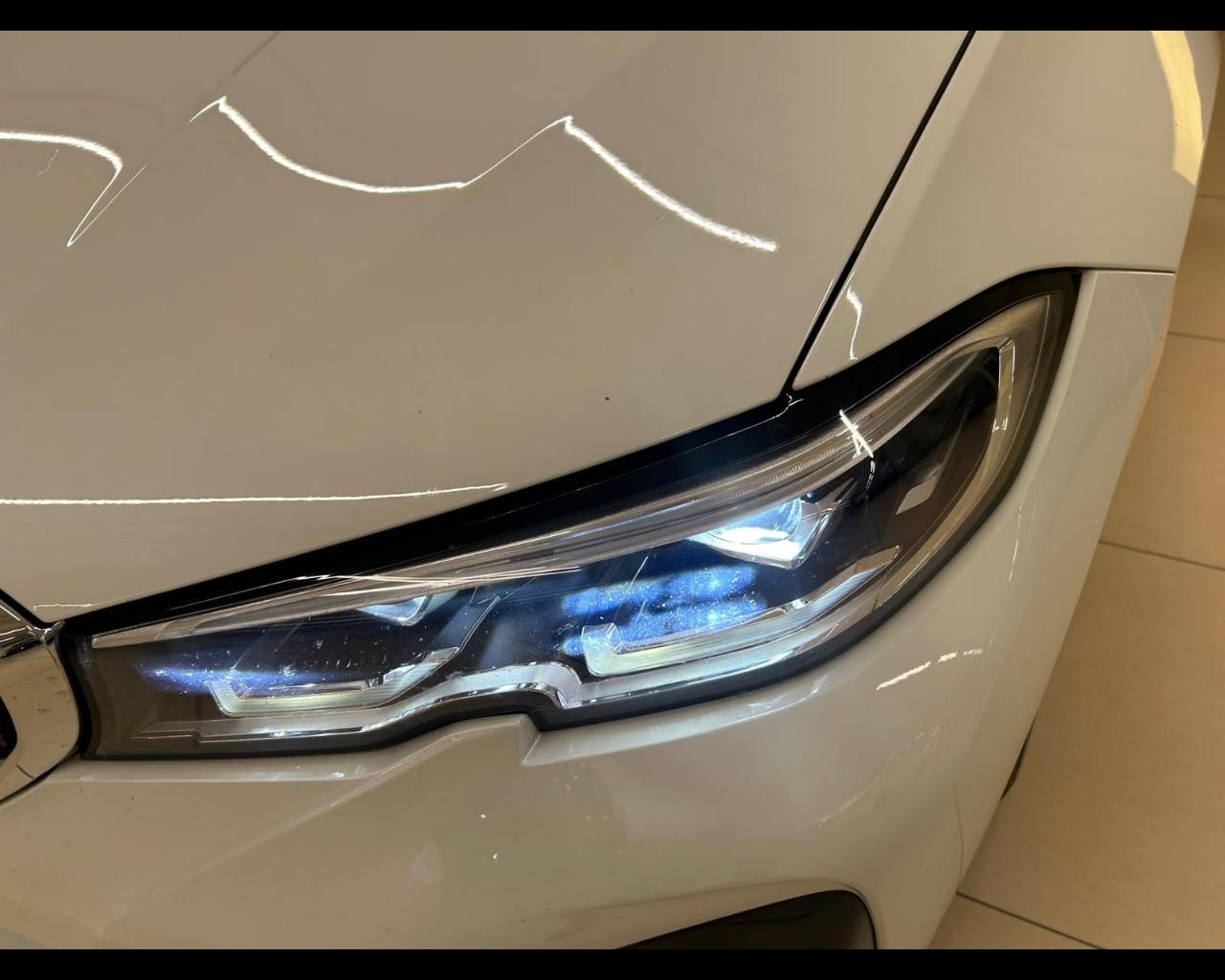 BMW Serie3(G20/21/80/81 - 320d 48V Touring Msport
