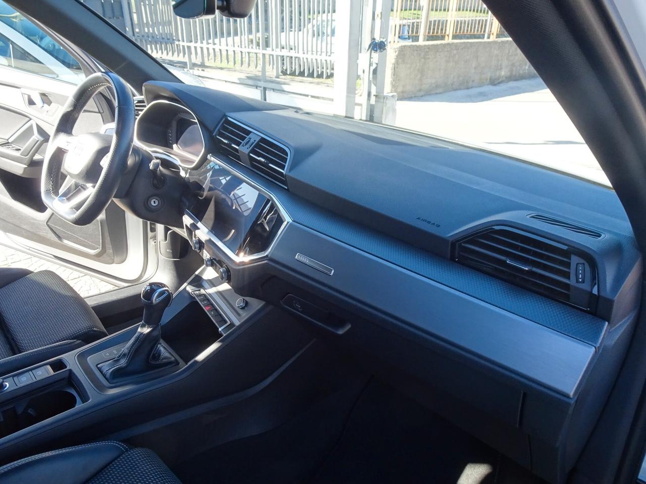 Audi Q3 SPB 35 TDI S tronic line edition