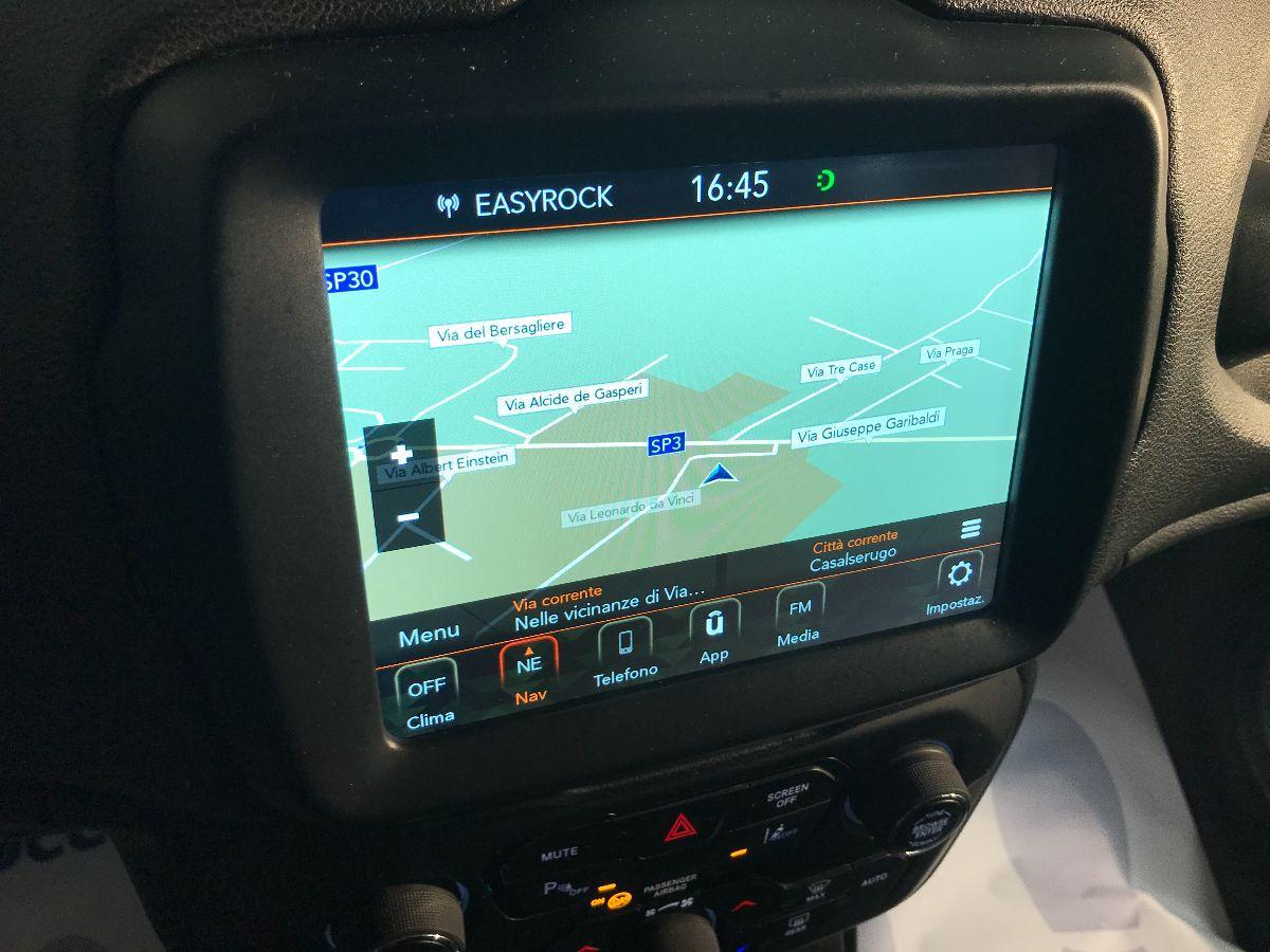 JEEP Renegade 1.3 T4 DDCT Limited