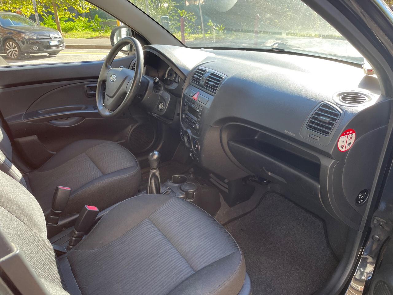 Kia Picanto 1.1 12V Hot Bi-Fuel/1PROP/GARANZIA