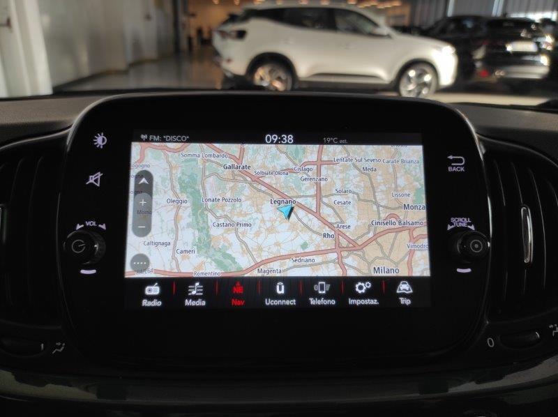 FIAT 500 (2015-2024) - 500 1.2 Lounge