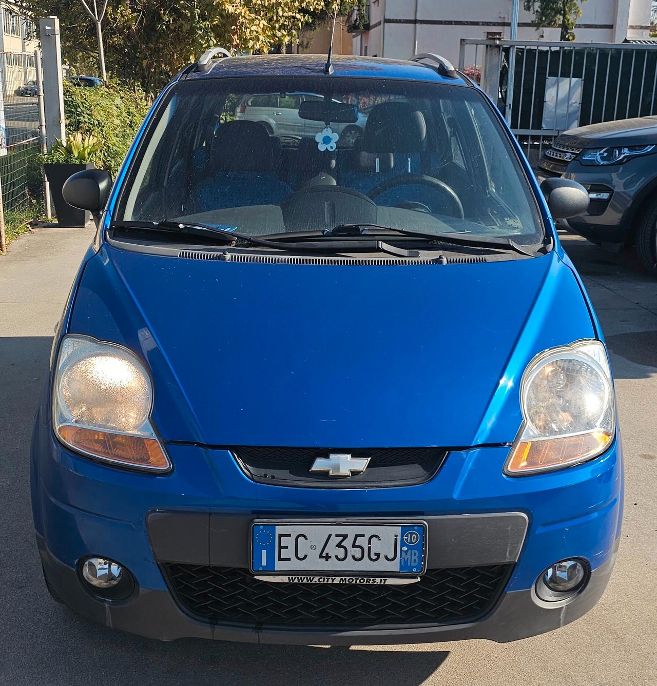 Chevrolet Matiz 800 SE Chic GPL Eco Logic 25000KM