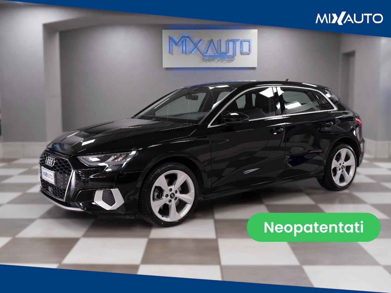 Audi A3 Sportback 30 2.0 tdi Business Advanced s-tronic
