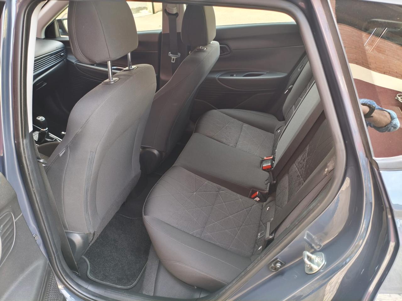 Hyundai Bayon 1.2 MPI MT XLine