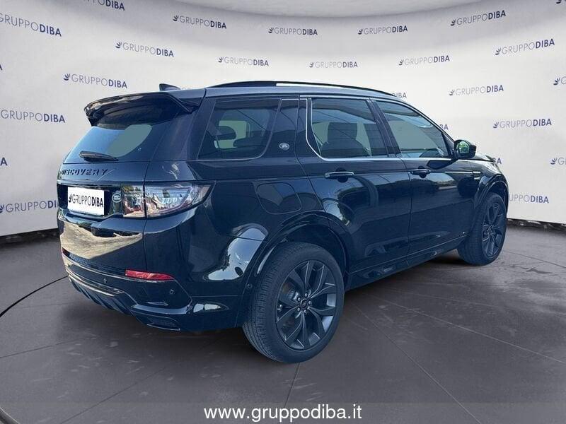 Land Rover Discovery Sport I 2020 Diesel 2.0d td4 mhev R-Dynamic SE awd 163