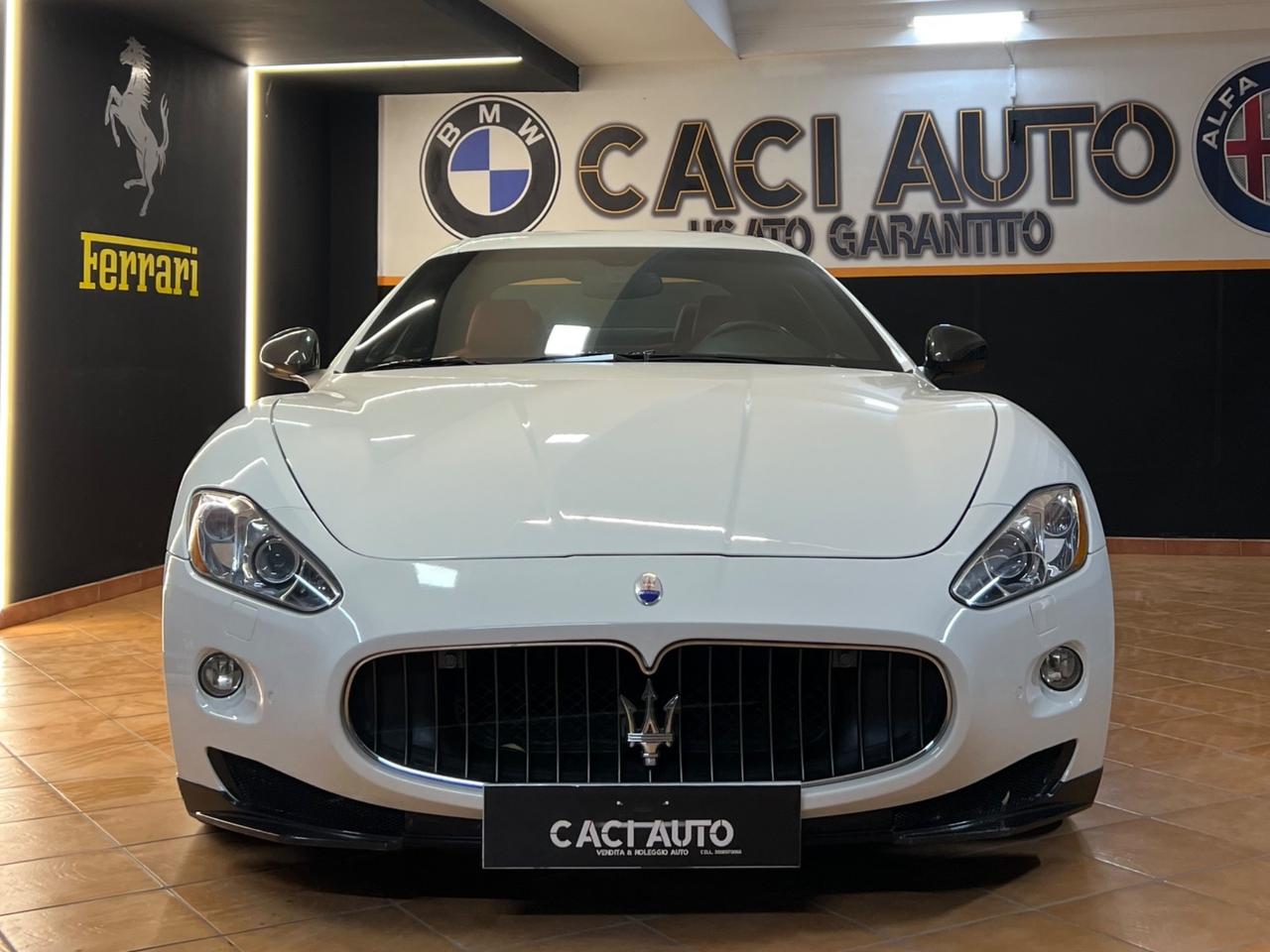 Maserati GranTurismo 4.7 V8 automatica S