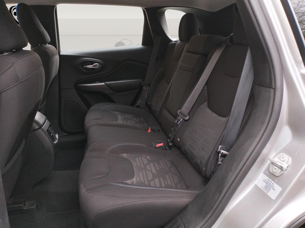 Jeep Cherokee V 2020 2.2 mjt Longitude 4wd active drive I auto