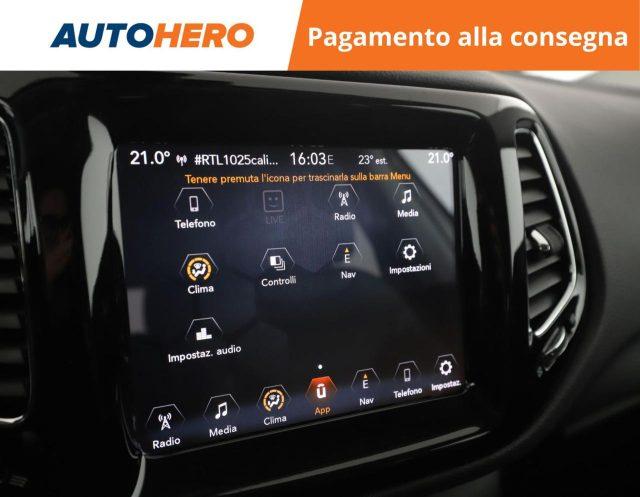 JEEP Compass 2.0 Multijet II 4WD Limited