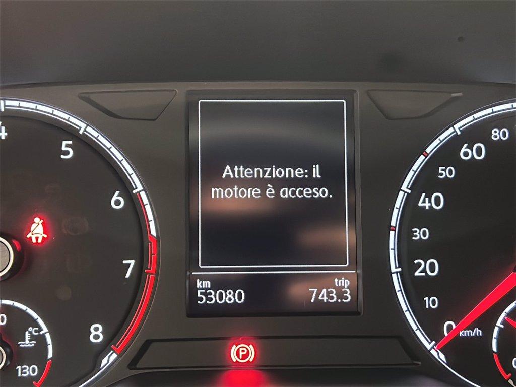 VOLKSWAGEN T-cross 1.0 tsi style 95cv del 2022