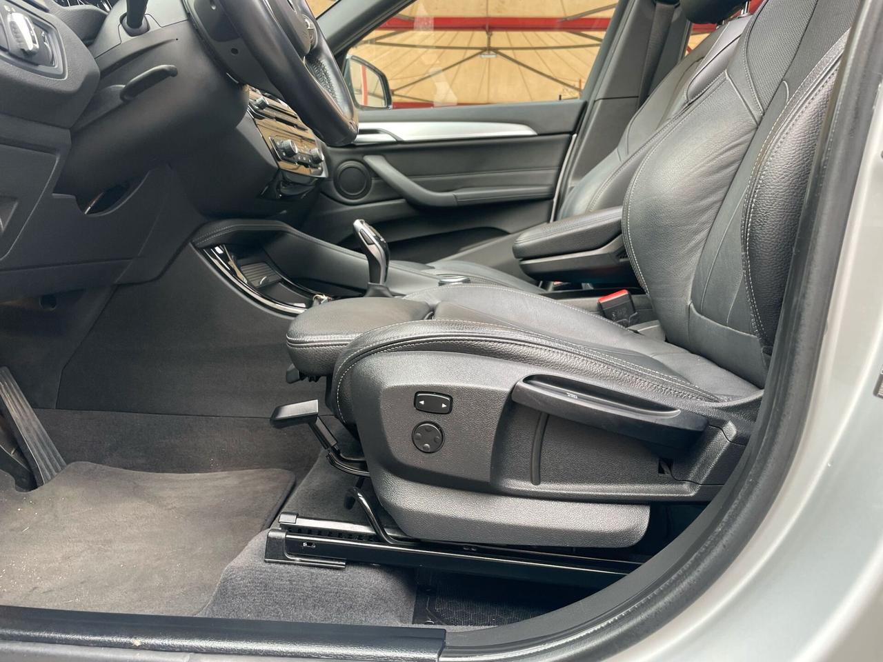 Bmw X1 sDrive18d Msport *TETTO*PELLE
