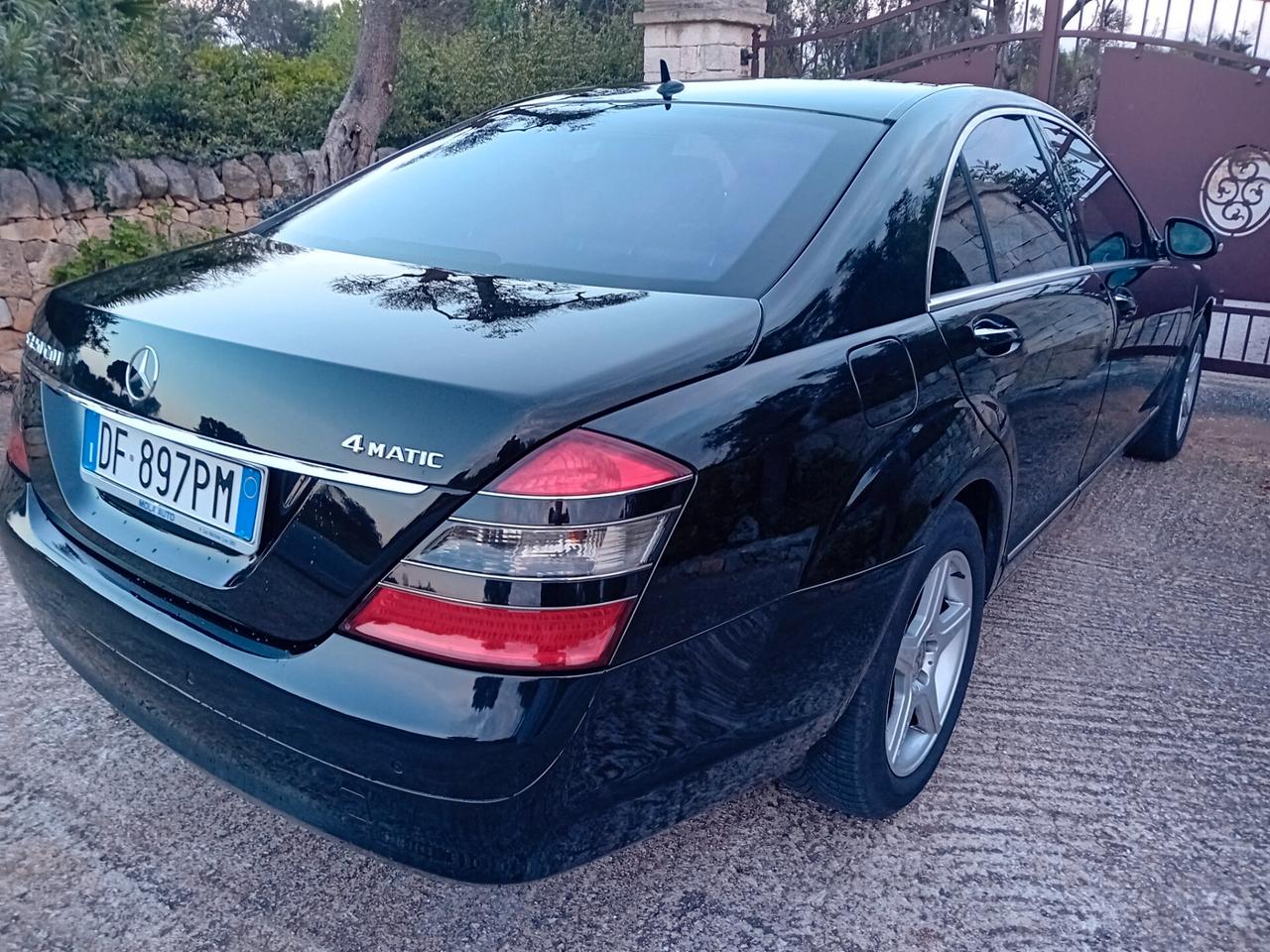 Mercedes-benz S 280 320 CDI 4Matic Avantgarde