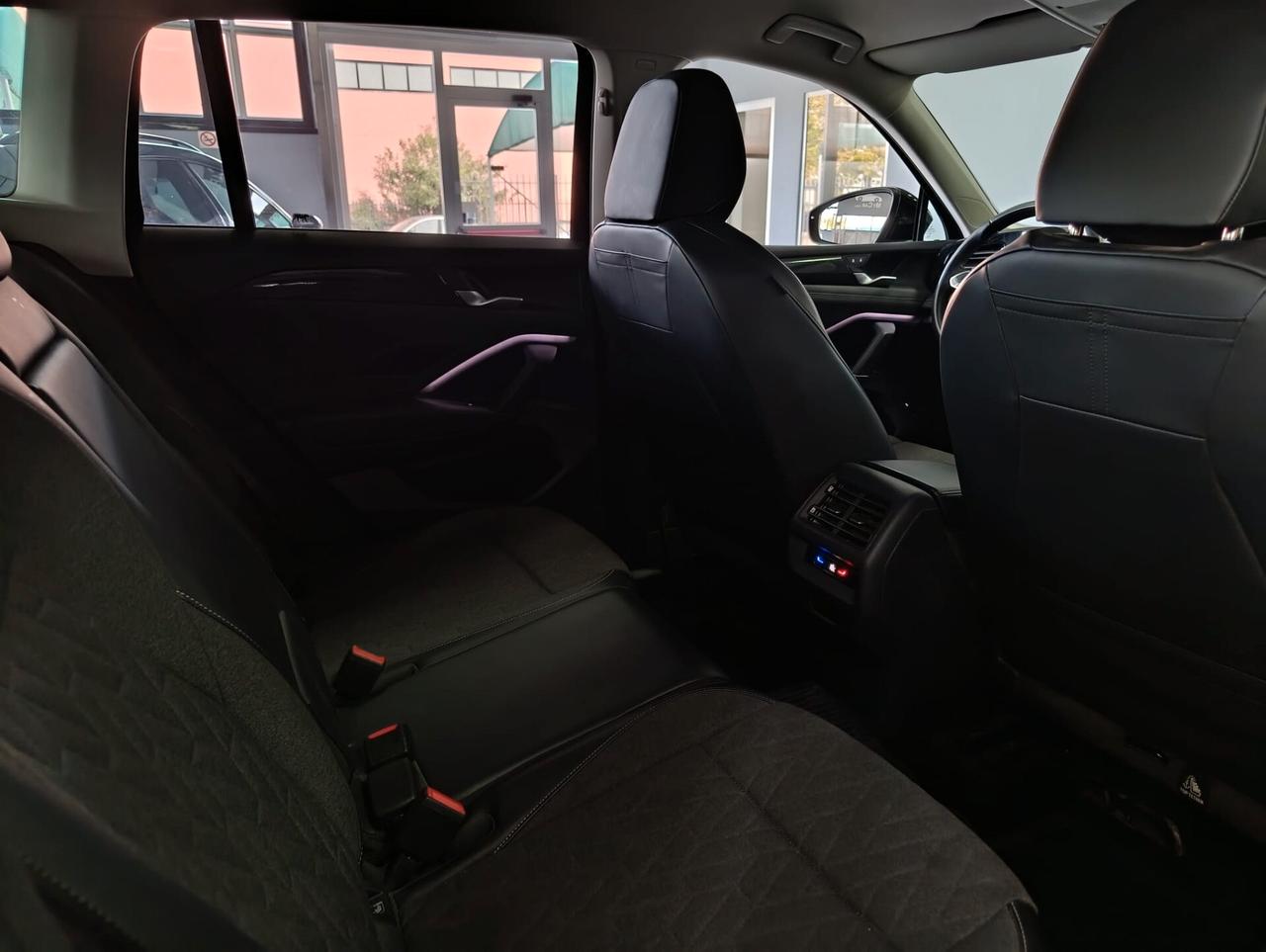 Volkswagen Tiguan Diesel Automatica