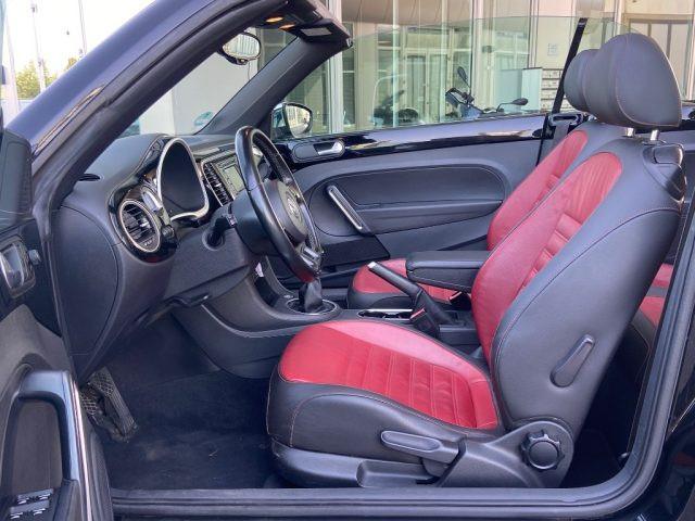 VOLKSWAGEN Maggiolino Cabrio 1.2 TSI 50° Anniversario Design