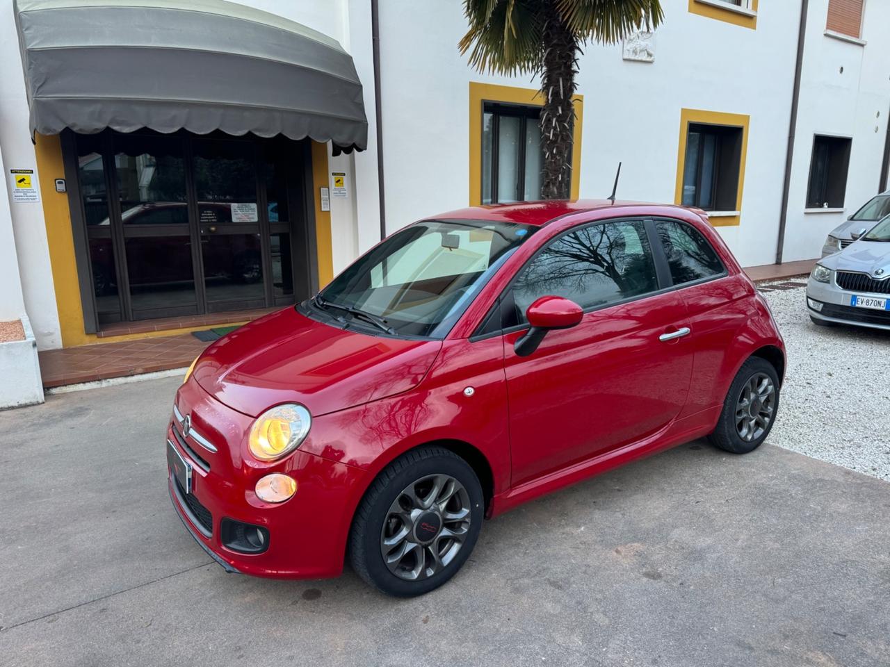 Fiat 500 Sport “S” 1.2 69cv Benzina NEOPAT