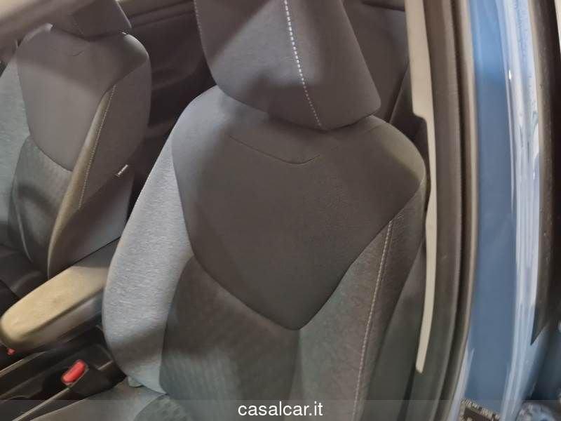 Toyota Yaris 1.5 Hybrid 5 porte Business AUTOCARRO 24 MESI DI GARANZIA PREZZO IVA ESCLUSA