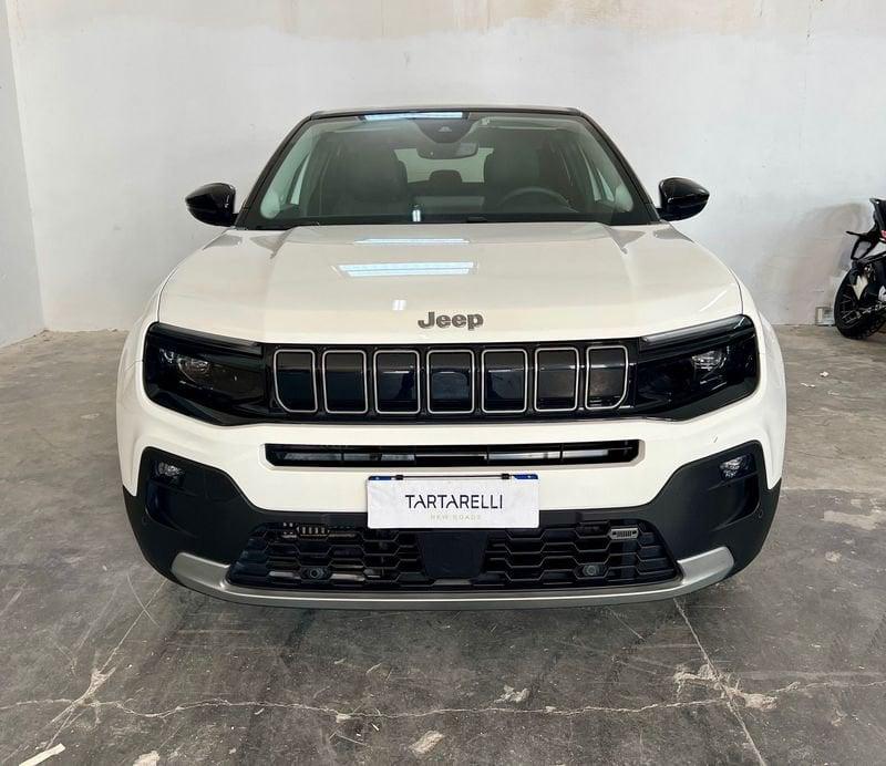 Jeep Avenger Avenger 1.2 Turbo 100 CV Summit