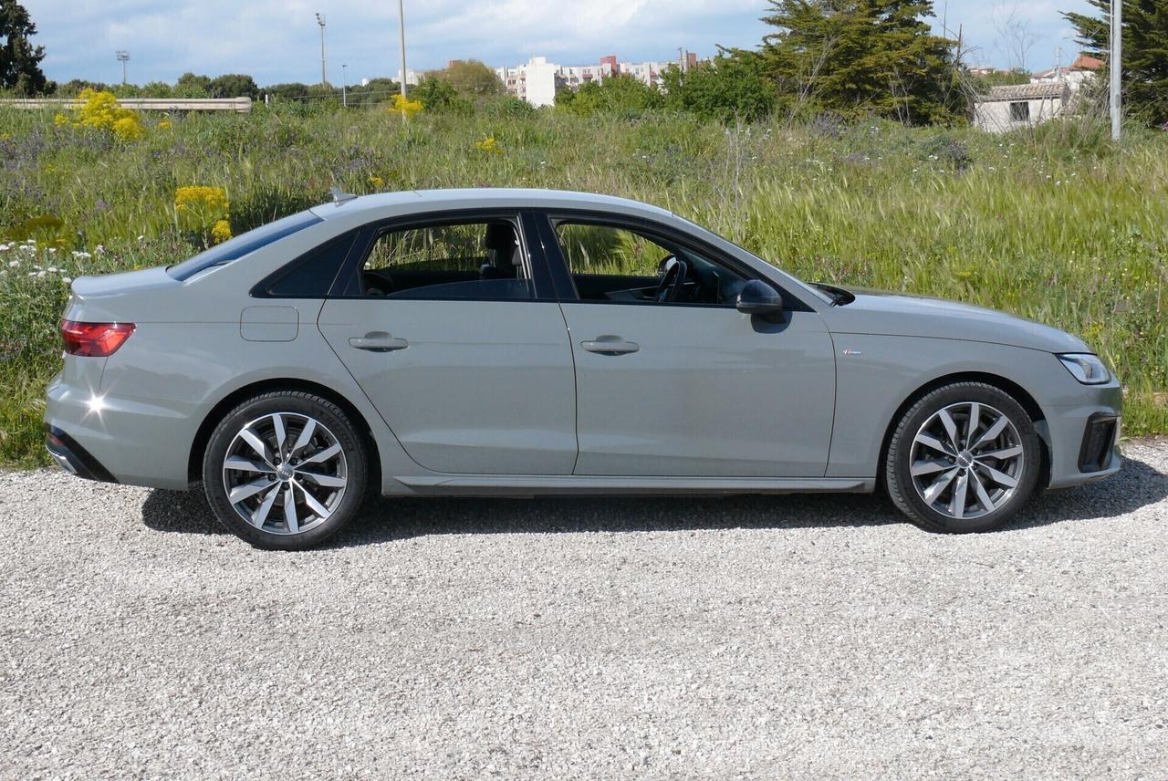 Audi A4 35 TDI/163 CV S tronic (M1307)
