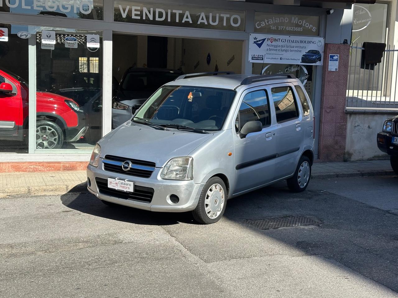 Opel Agila 1.2 16V 'Njoy