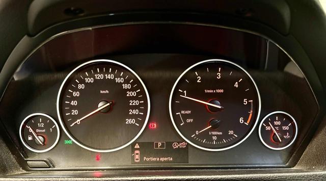 BMW 316 d Touring Advantage automatica, SI NEOPATENTATI