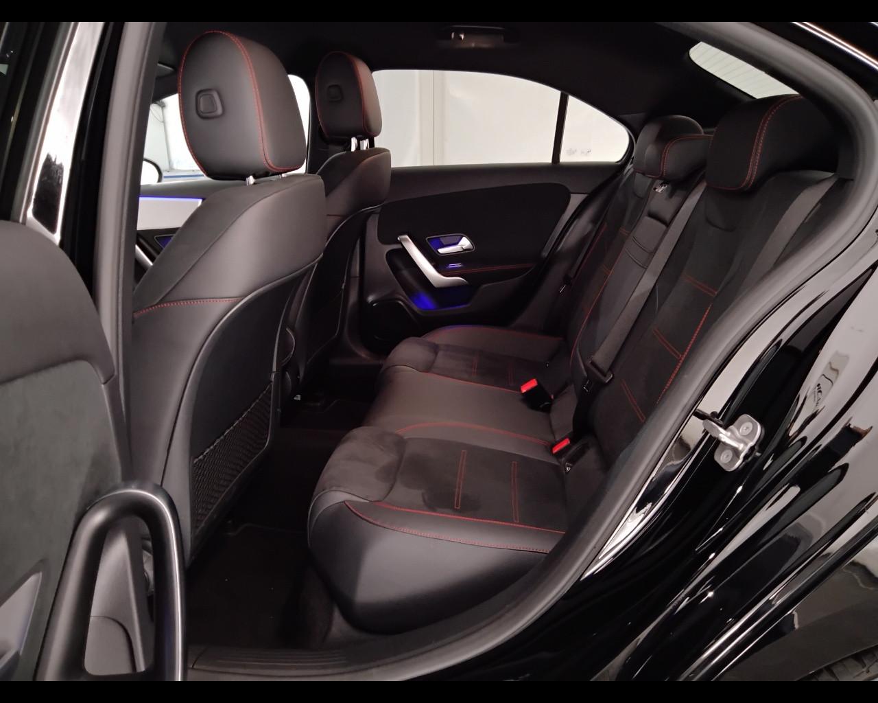 Mercedes-Benz Classe A - V177 2023 - A 180 d AMG Line Advanced Plus auto