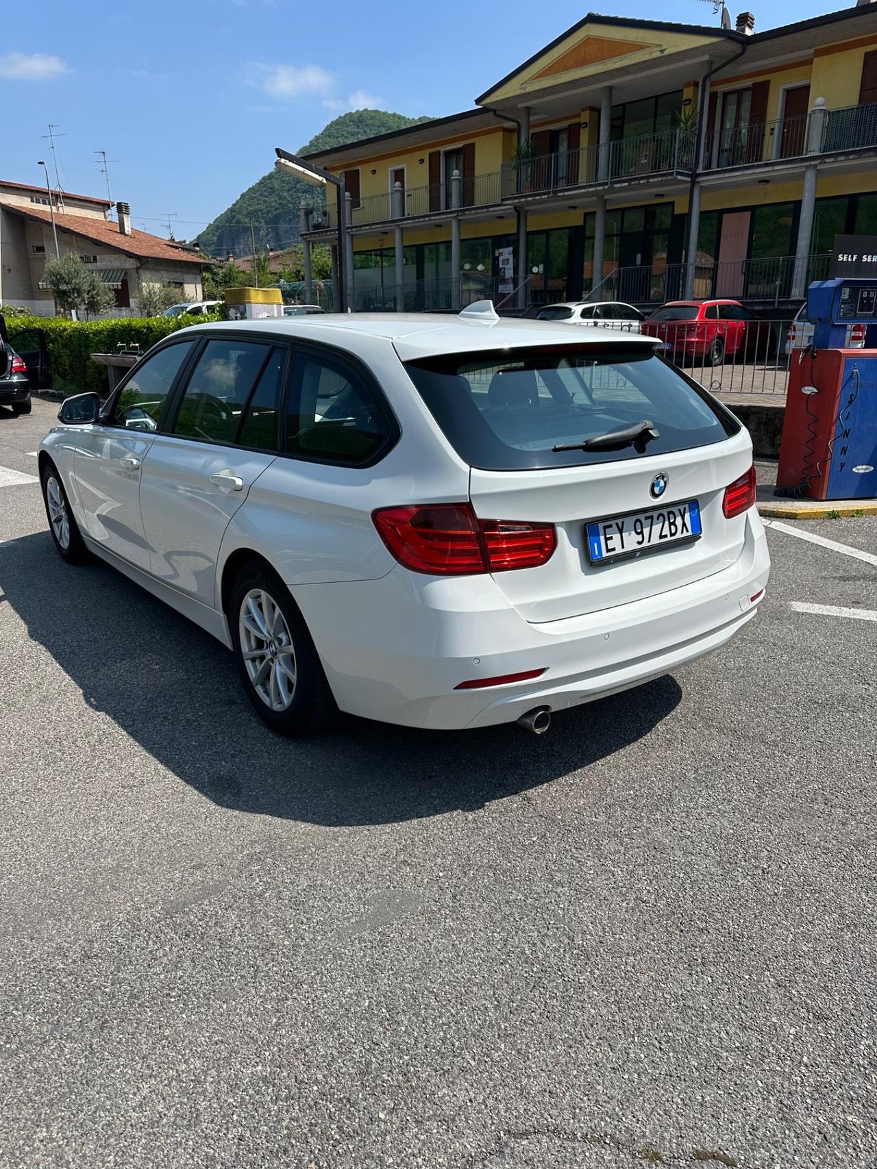 Bmw 316 316d Touring Business aut.