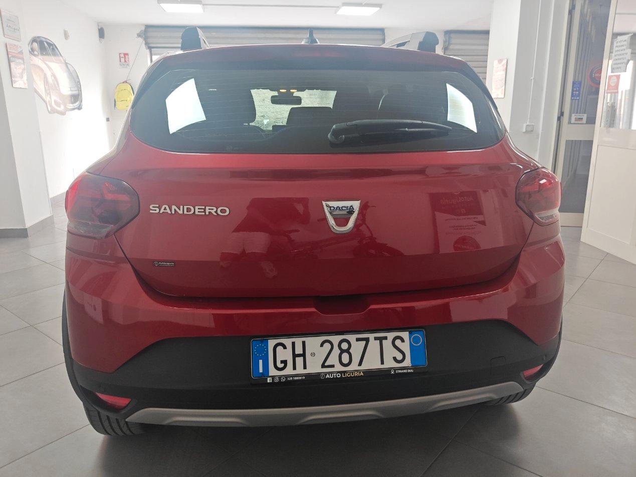 Dacia Sandero Stepway 1.0 tce Comfort SL DaciaPlus Eco-g 100cv