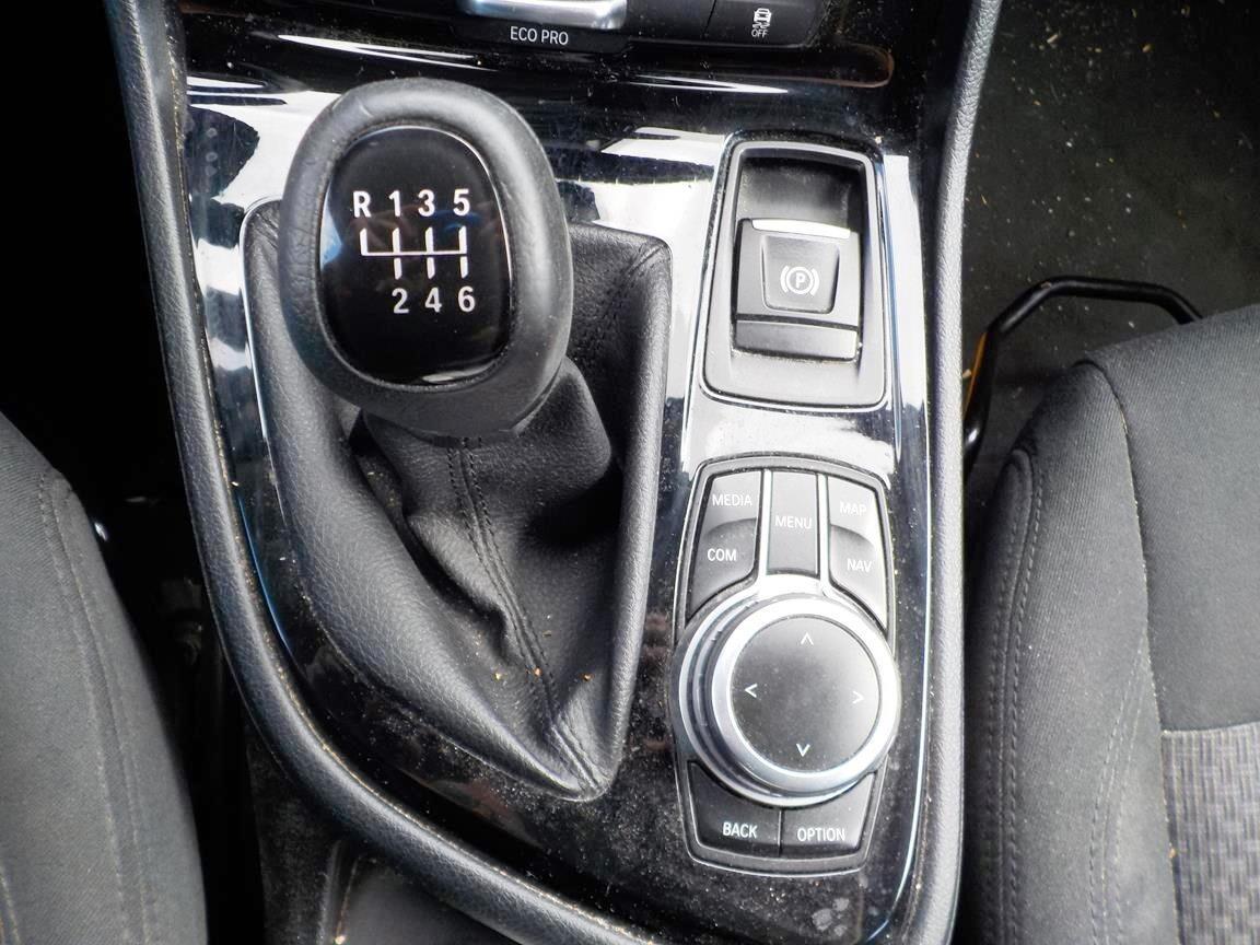 Bmw 2er Active Tourer 214d