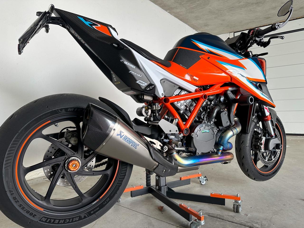 Ktm 1290 Super Duke RR