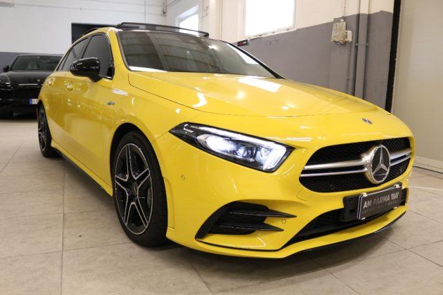 MERCEDES-BENZ A 35 AMG 4Matic