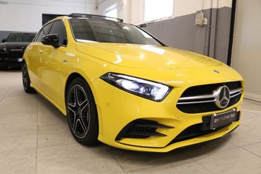 MERCEDES-BENZ A 35 AMG 4Matic