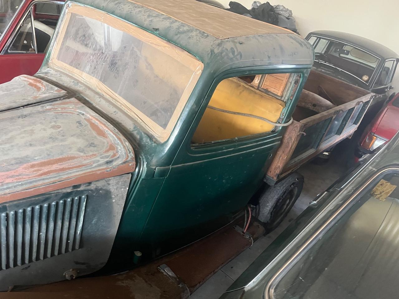 Fiat 508 Balilla pickup