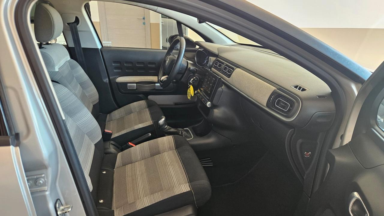 Citroen C3 BlueHDi 75 S&S Shine