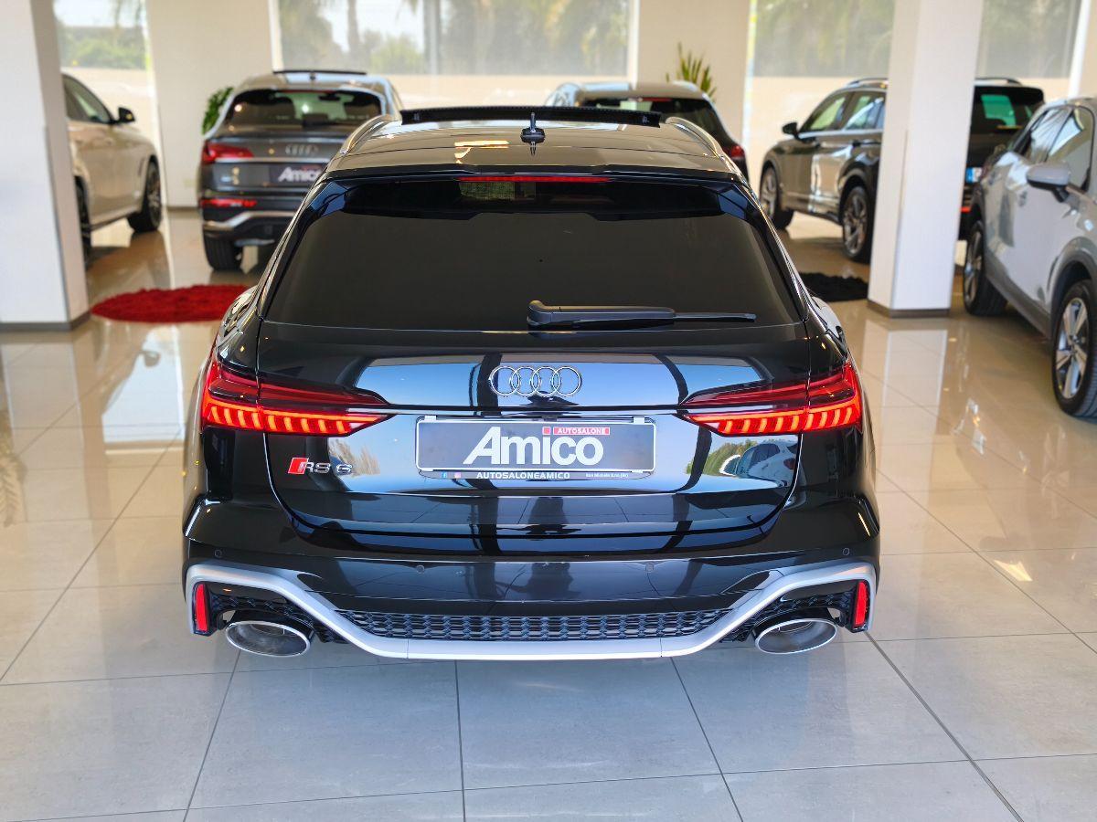 AUDI RS6 600CV 2023