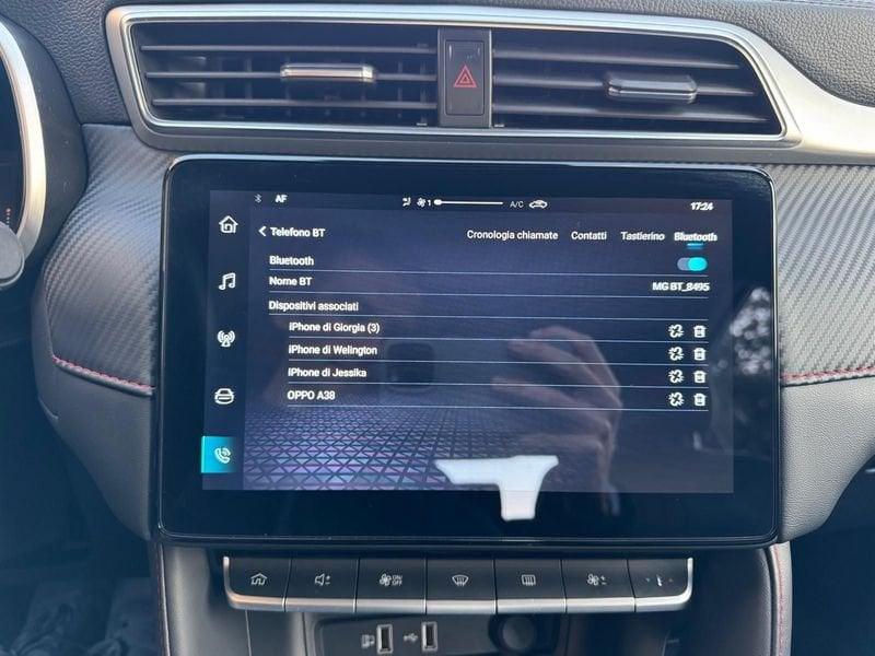 MG ZS 1.5 VTi-Tech Benzina Luxury *Prezzo REALE*