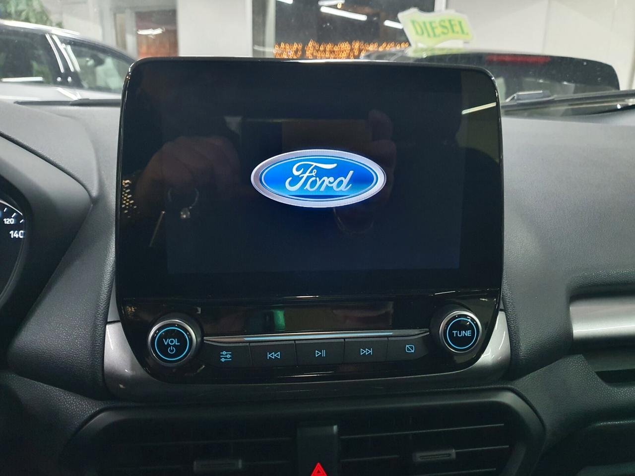 Ford EcoSport 1.5 Ecoblue 100 CV Titanium my 19