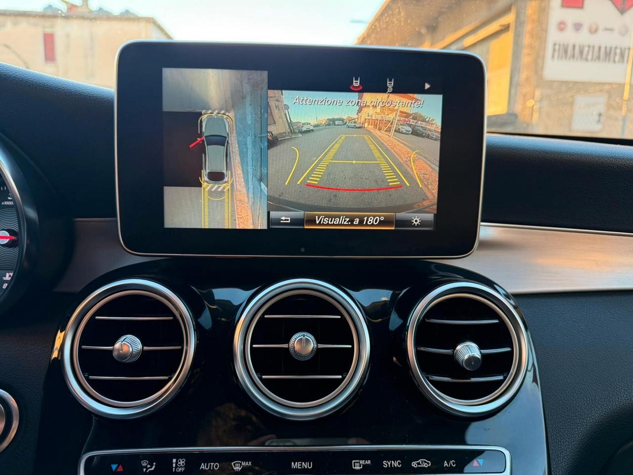 Mercedes-benz GLC Coupè 250 d 4Matic Premium Amg