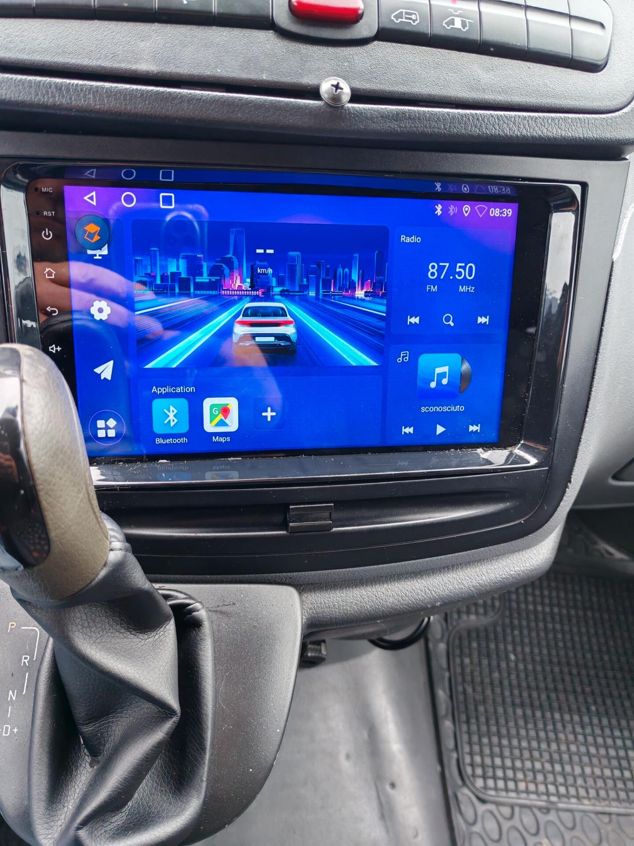 MERCEDES VITO 3.0 V6 204 CV – 9 POSTI AUTOMATICO