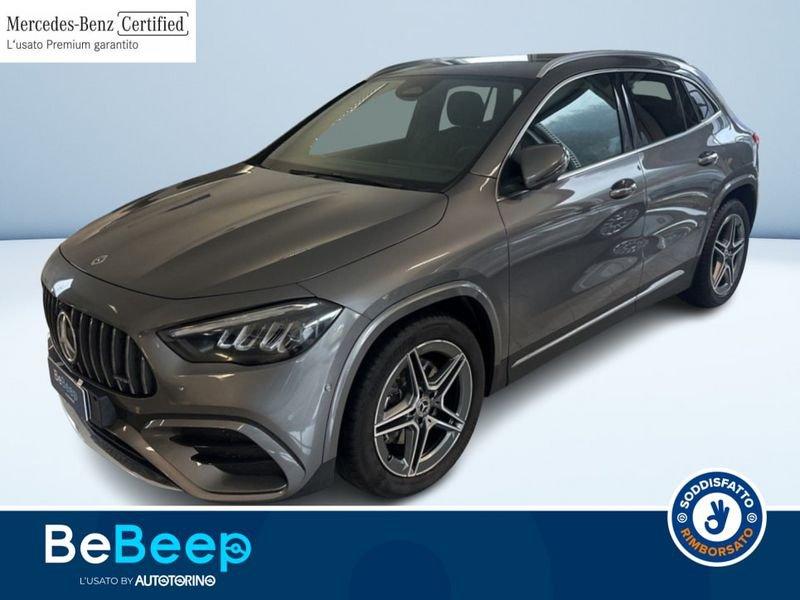 Mercedes-Benz GLA 200 D AMG LINE ADVANCED PLUS AUTO