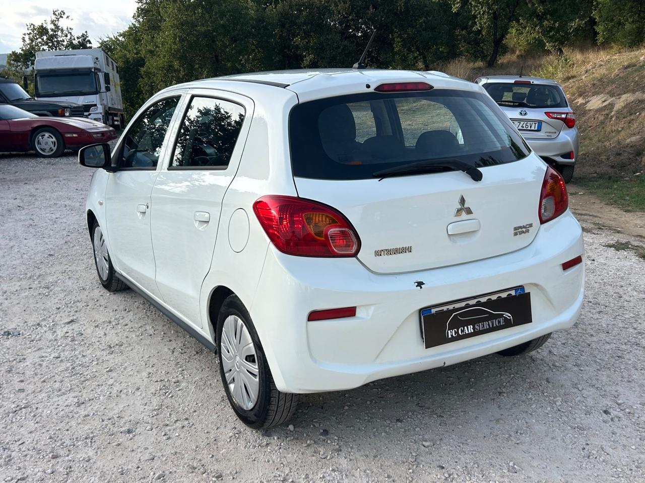 Mitsubishi Space Star 1.0 ClearTec GPL bifuel Intense NAVI