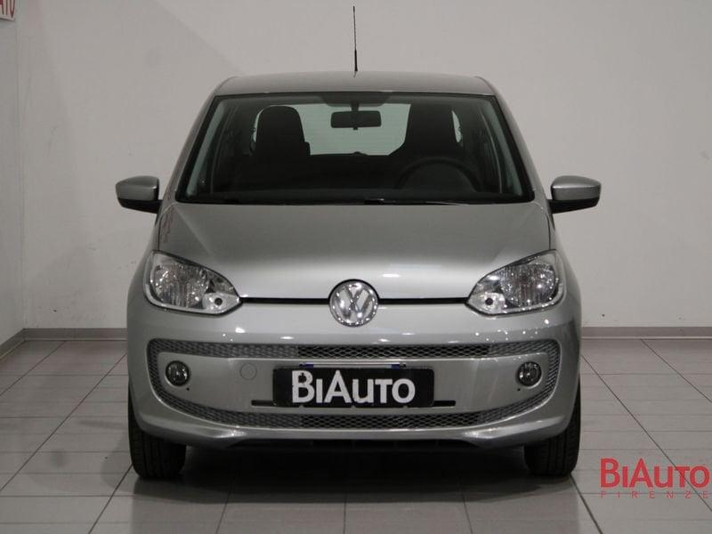 Volkswagen up! 1.0 3 porte move up!