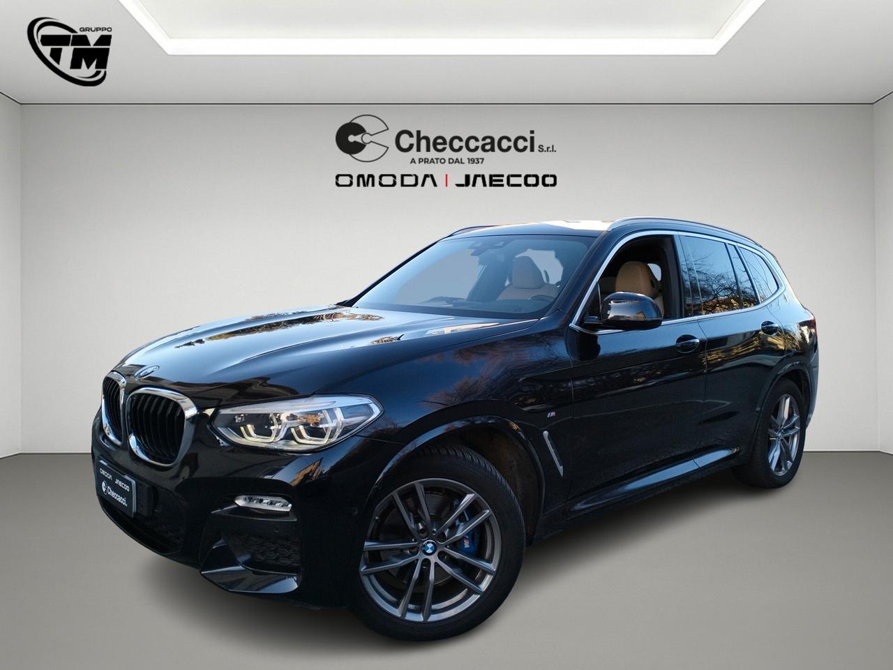 BMW X3 G01 2017 xdrive30d Msport 265cv auto