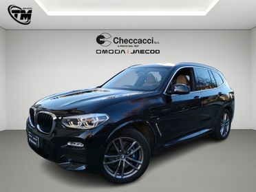 BMW X3 G01 2017 xdrive30d Msport 265cv auto