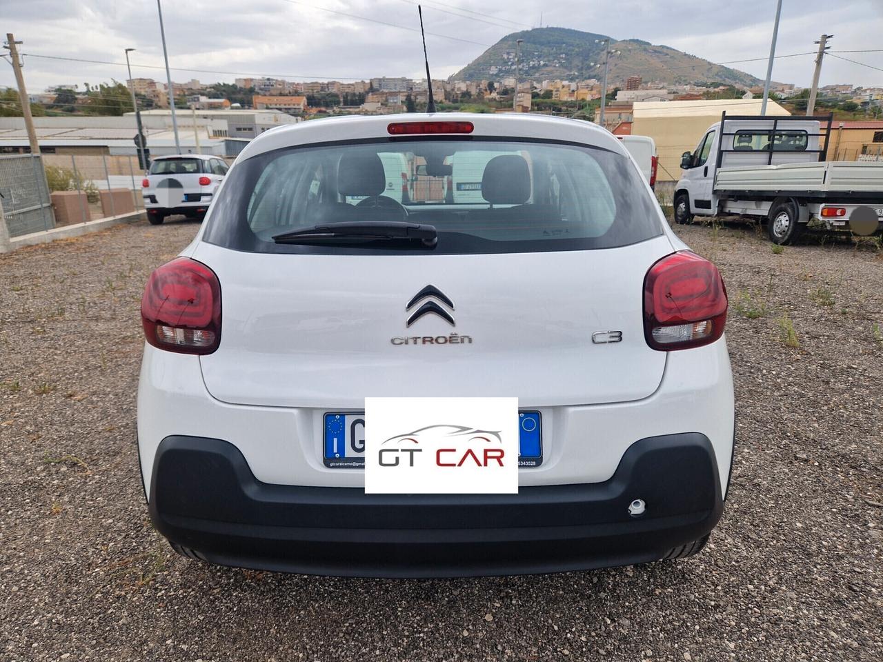 Citroen C3 BlueHDi 100 S&S