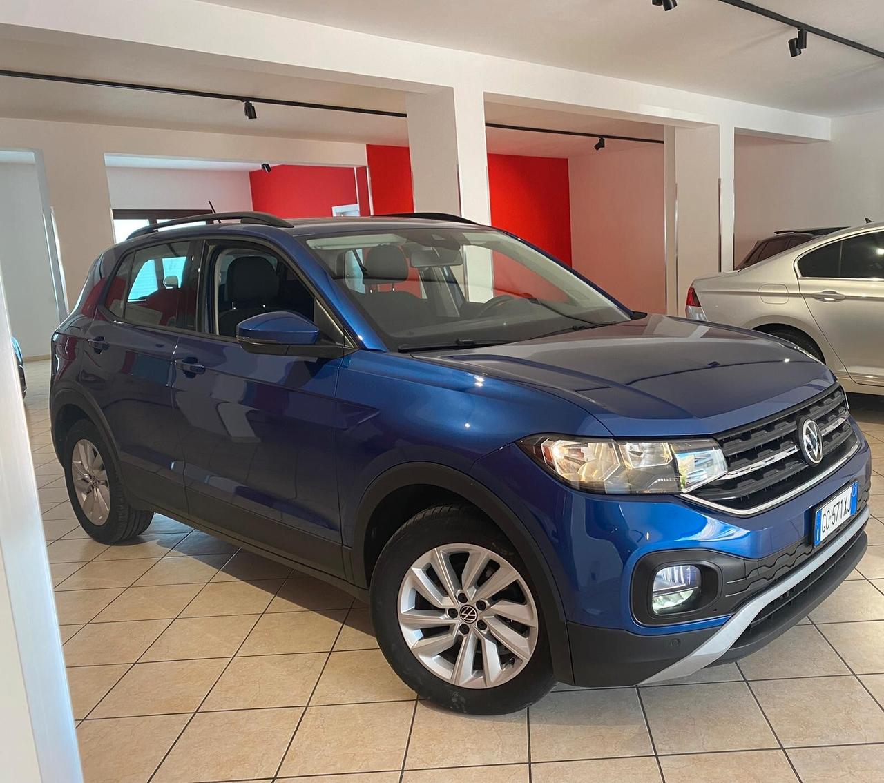 Volkswagen T-Cross 1.0 TSI Style BMT