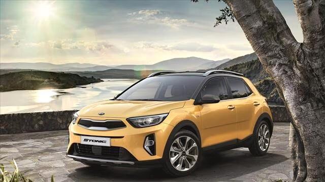 KIA STONIC 1.0 T-GDi MHEV DCT7 Style Sport utility vehicle 5-door (Euro 6E) 115 CV.