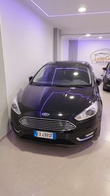 Ford Focus 1.5 TDCi 120 CV Start&Stop Titanium X